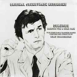 Billy Goldenberg Columbo: "Ransom For A Dead Man" Plus Other Film & Television Scores (Original Soundtrack Recording) Vinyl LP USED