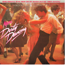 Various More Dirty Dancing (More Original Music From The Hit Motion Picture "Dirty Dancing") Vinyl LP USED