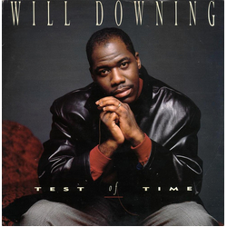 Will Downing Test Of Time Vinyl 12" USED