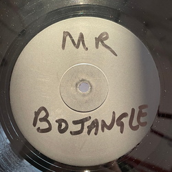 Dennis Brown Mr Bojangles Vinyl 12" USED