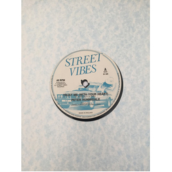 Peter Hunnigale Trust Me (With Your Heart) Vinyl 12" USED