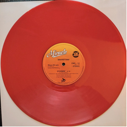 Brainstorm (5) Lovin' Is Really My Game Vinyl 12" USED