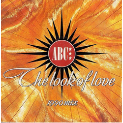 ABC The Look Of Love (1990 Mix) Vinyl 7" USED