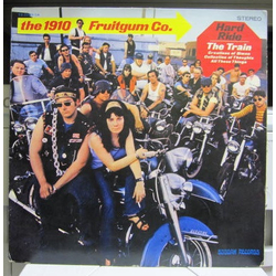 1910 Fruitgum Company Hard Ride Vinyl LP USED