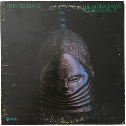 John Coltrane The Africa Brass Sessions, Vol. 2 Vinyl LP USED