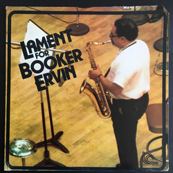 Booker Ervin Lament For Booker Ervin Vinyl LP USED