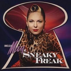 Imelda May Sneaky Freak Vinyl 7" USED