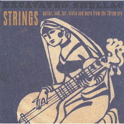 Various Excavated Shellac: Strings Vinyl LP USED