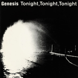 Genesis Tonight, Tonight, Tonight Vinyl 7" USED
