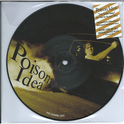 Poison Idea Just To Get Away Vinyl 7" USED