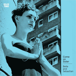Belle & Sebastian Come On Sister Vinyl 12" USED