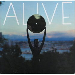 Pearl Jam Alive Vinyl 7" USED