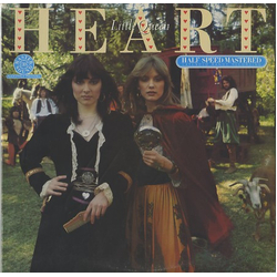 Heart Little Queen Vinyl LP USED