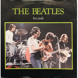 The Beatles Hey Jude Vinyl 7" USED