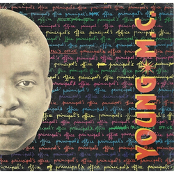 Young MC Principal's Office Vinyl 7" USED