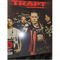 Trapt Headstrong Vinyl LP USED