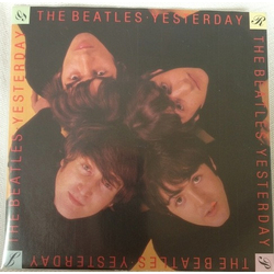 The Beatles Yesterday / I Should Have Known Better Vinyl 7" USED