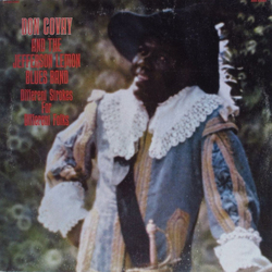 Don Covay And The Jefferson Lemon Blues Band Different Strokes For Different Folks Vinyl LP USED