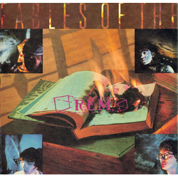 R.E.M. Fables Of The Reconstruction / Reconstruction Of The Fables Vinyl LP USED
