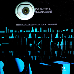 Joe Farrell Moon Germs Vinyl LP USED