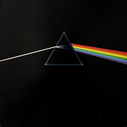 Pink Floyd The Dark Side Of The Moon Vinyl LP USED