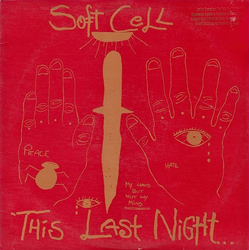 Soft Cell This Last Night In Sodom Vinyl LP USED