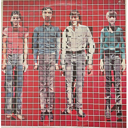 Talking Heads More Songs About Buildings And Food Vinyl LP USED
