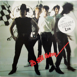The Birthday Party It's Still Living Vinyl LP USED