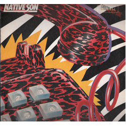 Native Son Savanna Hot-Line Vinyl LP USED