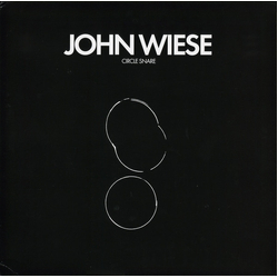 John Wiese Circle Snare Vinyl LP USED