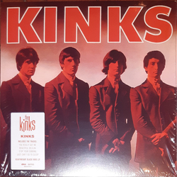 The Kinks Kinks Vinyl LP USED