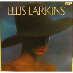 Ellis Larkins Ellis Larkins Vinyl LP USED