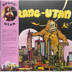 Orang-Utan Orang-Utan Vinyl LP USED