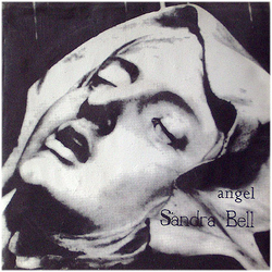 Sandra Bell Angel Vinyl 7" USED