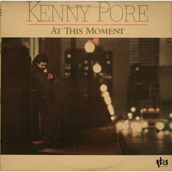 Kenny Pore At This Moment Vinyl LP USED