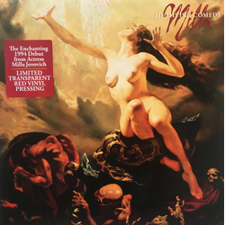 Milla Jovovich The Divine Comedy Vinyl LP USED