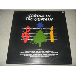 Various Carols In The Domain Vinyl LP USED