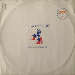 Stateside Gonna Make It Vinyl 12" USED
