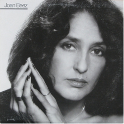 Joan Baez Honest Lullaby Vinyl LP USED