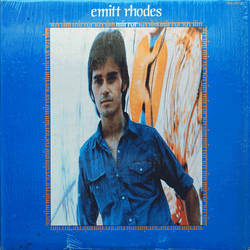 Emitt Rhodes Mirror Vinyl LP USED
