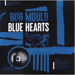 Bob Mould Blue Hearts Vinyl LP USED