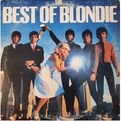Blondie The Best Of Blondie Vinyl LP USED