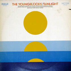 The Youngbloods Sunlight Vinyl LP USED