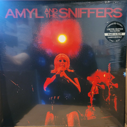Amyl And The Sniffers Big Attraction & Giddy Up Vinyl LP USED