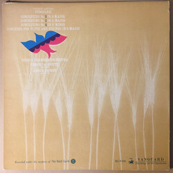 Zürcher Kammerorchester / André Jaunet / Edmond De Stoutz Giovanni Battista Pergolesi Vinyl LP USED