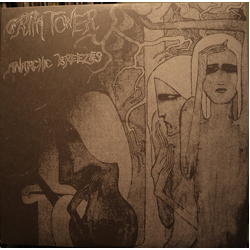 Grim Tower Anarchic Breezes Vinyl LP USED
