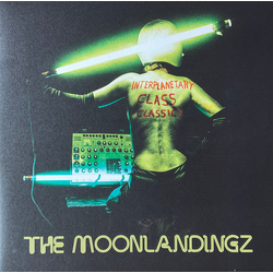 The Moonlandingz Interplanetary Class Classics Vinyl LP USED