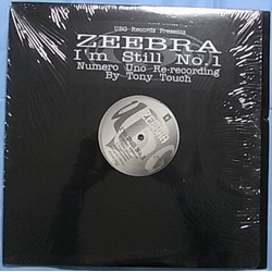 Zeebra I'm Still No.1 Vinyl 12" USED