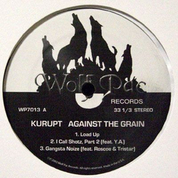 Kurupt Against The Grain Vinyl 12" USED