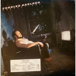 Charles Earland Perceptions Vinyl LP USED